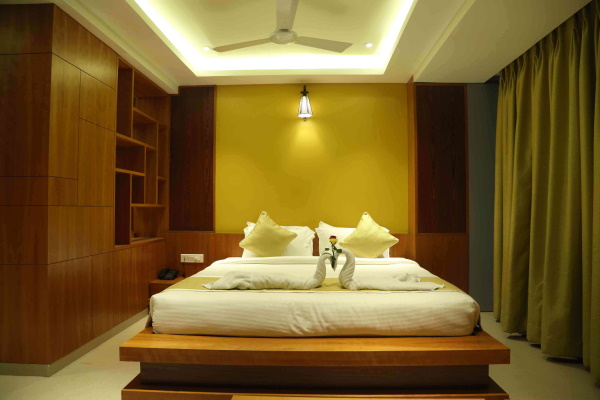 Hotel Shamrock in Raipur, India